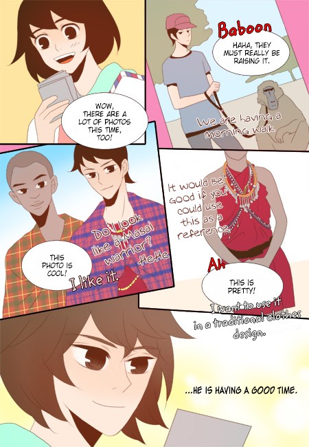 The Day the Magpie Cries Chapter 29 page 15 - Chapter 29