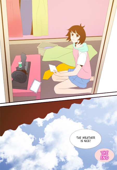 The Day the Magpie Cries Chapter 29 page 16 - Chapter 29
