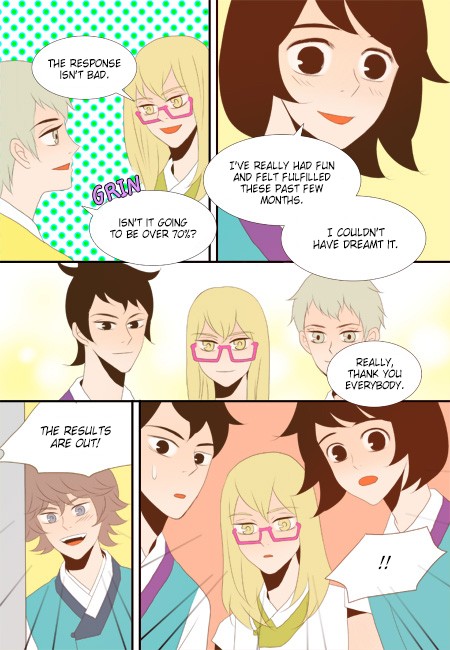 The Day the Magpie Cries Chapter 29 page 4 - Chapter 29