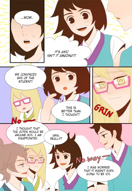 The Day the Magpie Cries Chapter 29 page 6 - Chapter 29