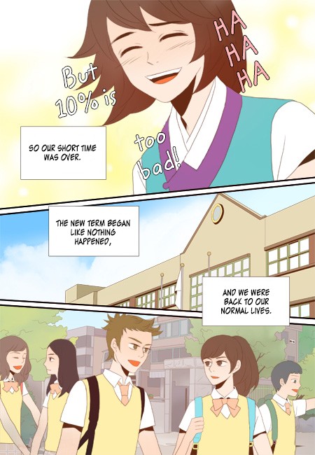 The Day the Magpie Cries Chapter 29 page 7 - Chapter 29