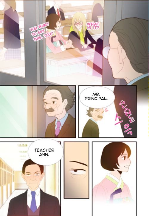 The Day the Magpie Cries Chapter 3 page 13 - Chapter 3