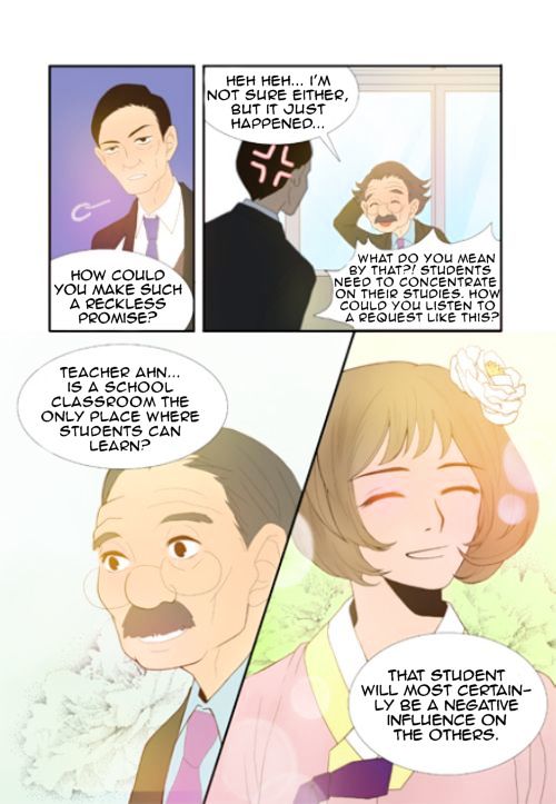 The Day the Magpie Cries Chapter 3 page 14 - Chapter 3