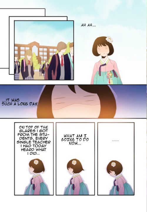 The Day the Magpie Cries Chapter 3 page 15 - Chapter 3
