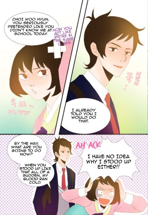 The Day the Magpie Cries Chapter 3 page 17 - Chapter 3