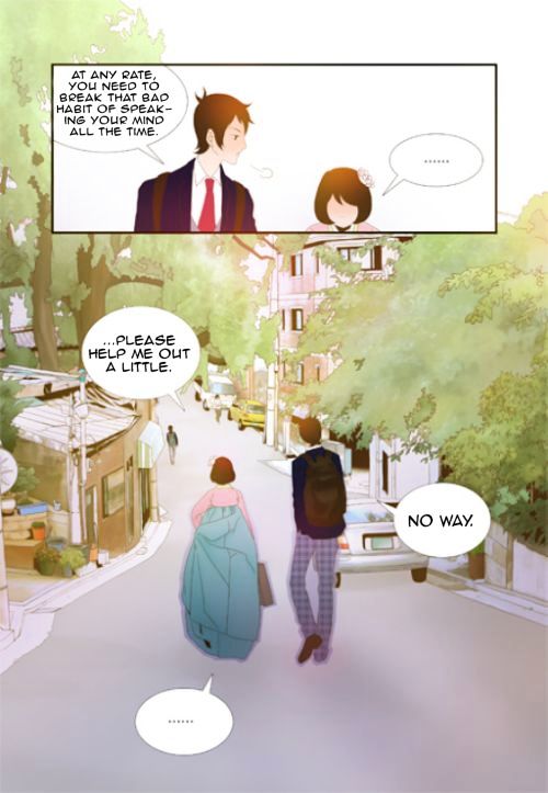 The Day the Magpie Cries Chapter 3 page 18 - Chapter 3