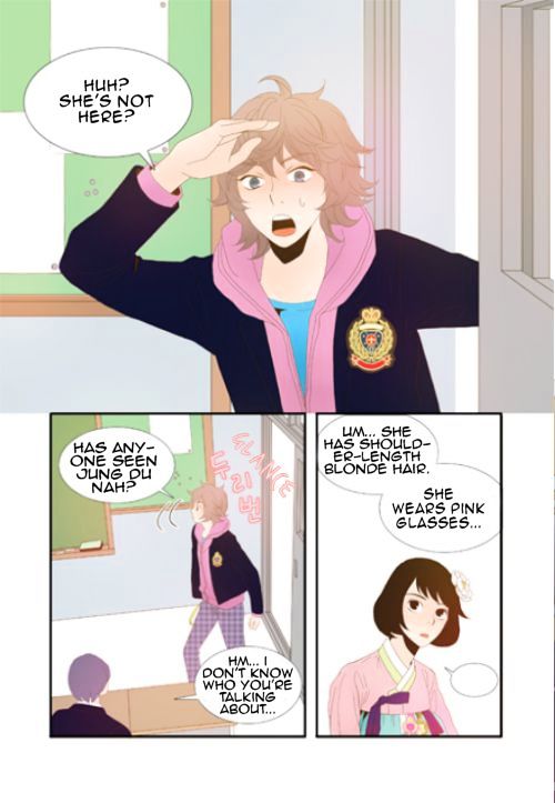 The Day the Magpie Cries Chapter 3 page 3 - Chapter 3