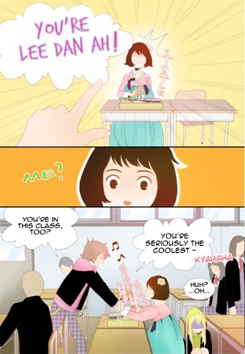 The Day the Magpie Cries Chapter 3 page 5 - Chapter 3