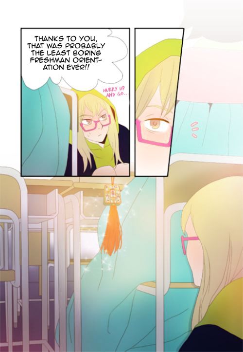 The Day the Magpie Cries Chapter 3 page 6 - Chapter 3