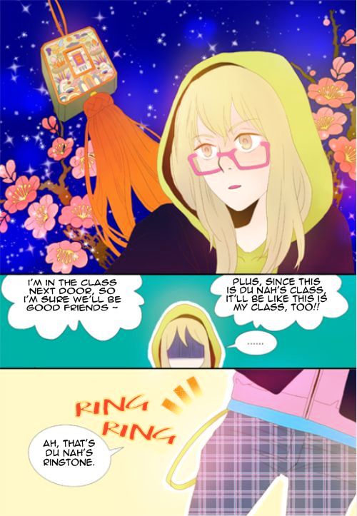 The Day the Magpie Cries Chapter 3 page 7 - Chapter 3
