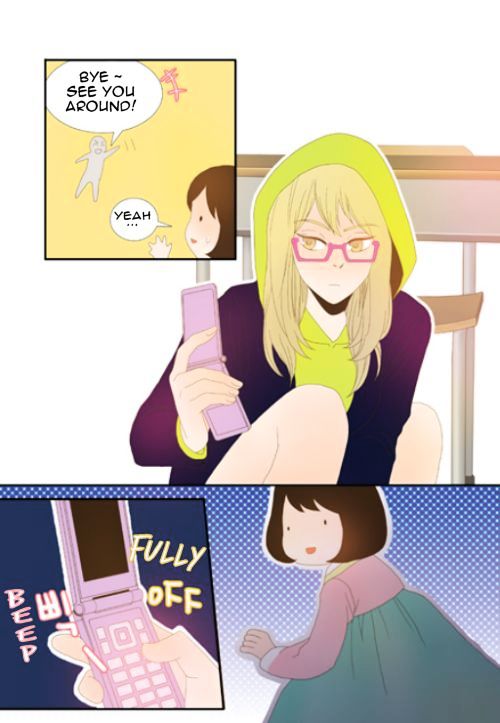 The Day the Magpie Cries Chapter 3 page 8 - Chapter 3