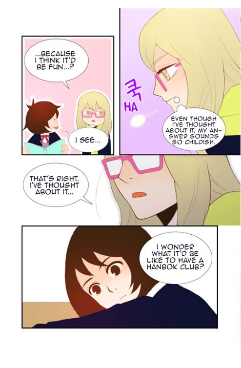 The Day the Magpie Cries Chapter 4 page 10 - Chapter 4