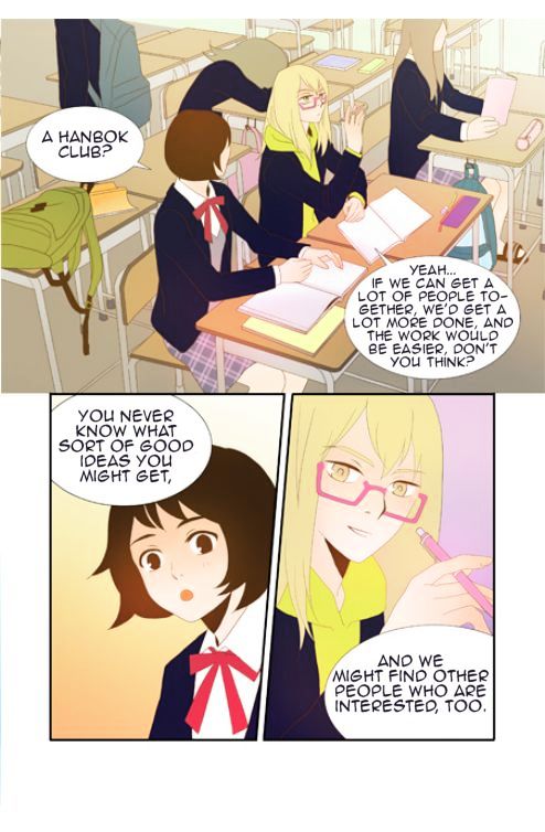 The Day the Magpie Cries Chapter 4 page 11 - Chapter 4