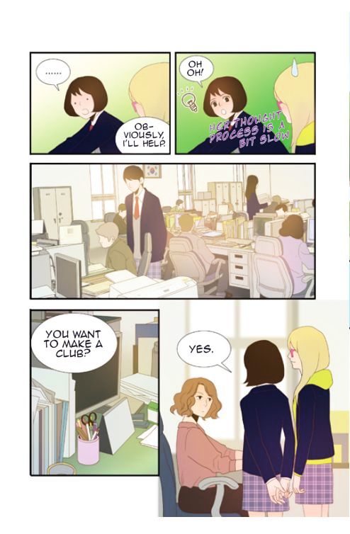 The Day the Magpie Cries Chapter 4 page 12 - Chapter 4