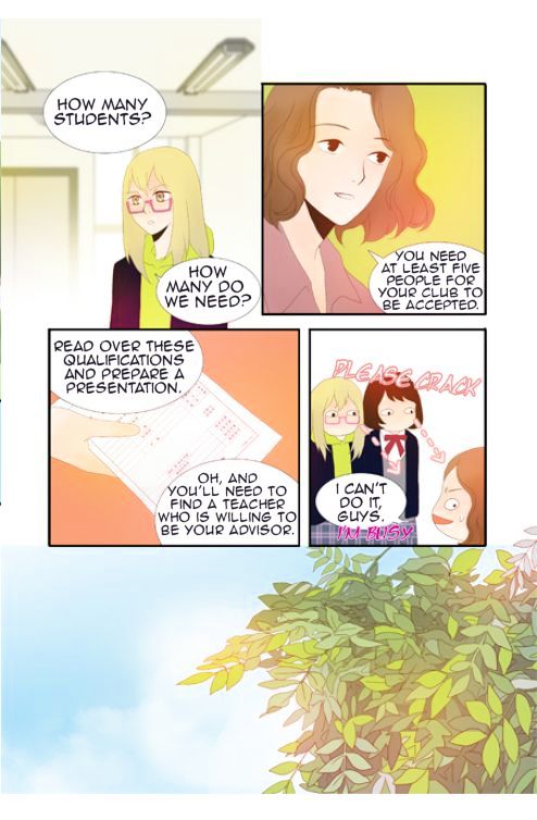 The Day the Magpie Cries Chapter 4 page 13 - Chapter 4