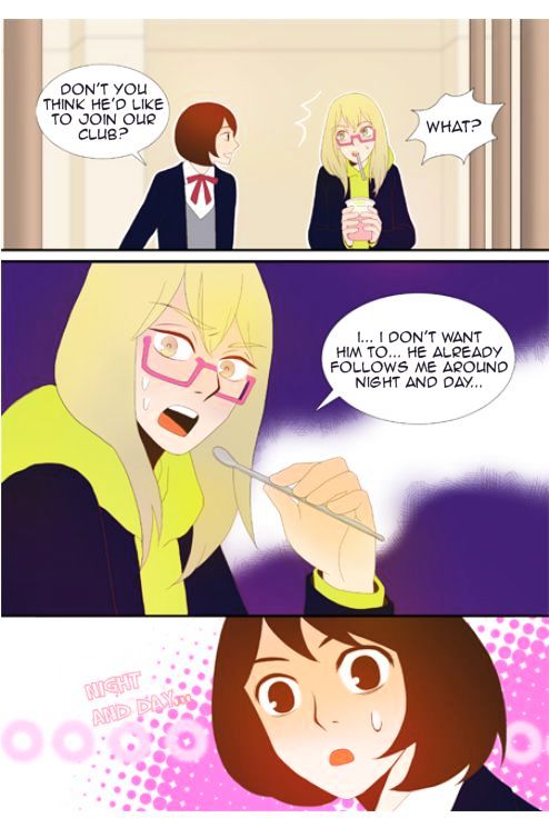 The Day the Magpie Cries Chapter 4 page 17 - Chapter 4