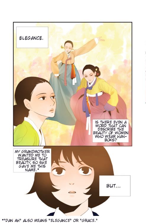 The Day the Magpie Cries Chapter 4 page 3 - Chapter 4
