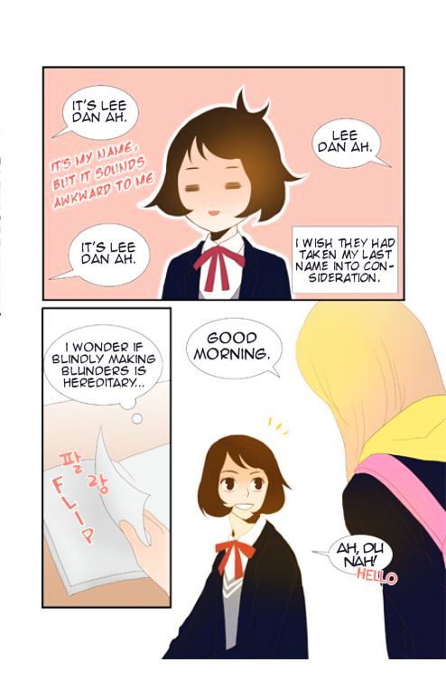 The Day the Magpie Cries Chapter 4 page 4 - Chapter 4