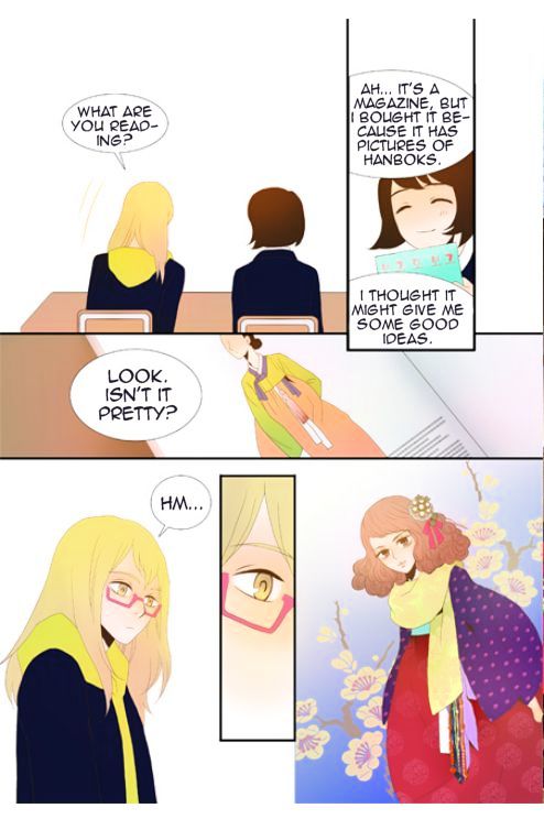 The Day the Magpie Cries Chapter 4 page 5 - Chapter 4