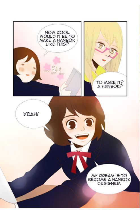 The Day the Magpie Cries Chapter 4 page 8 - Chapter 4
