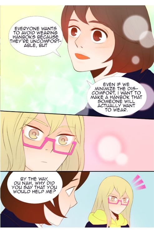 The Day the Magpie Cries Chapter 4 page 9 - Chapter 4