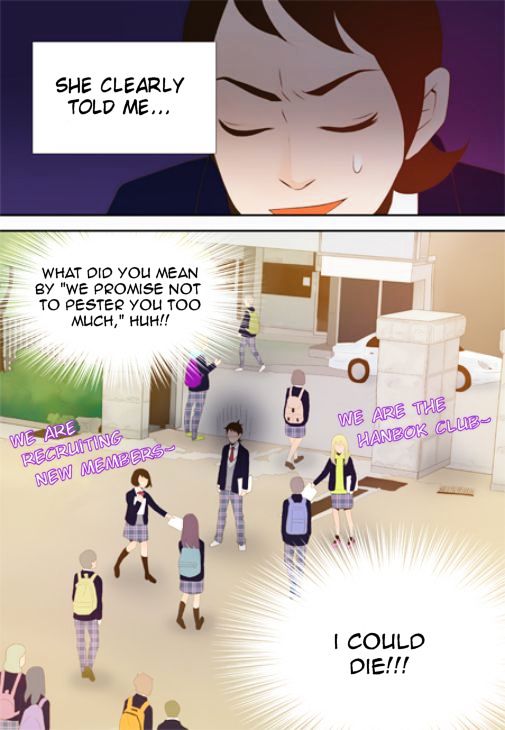 The Day the Magpie Cries Chapter 5 page 10 - Chapter 5