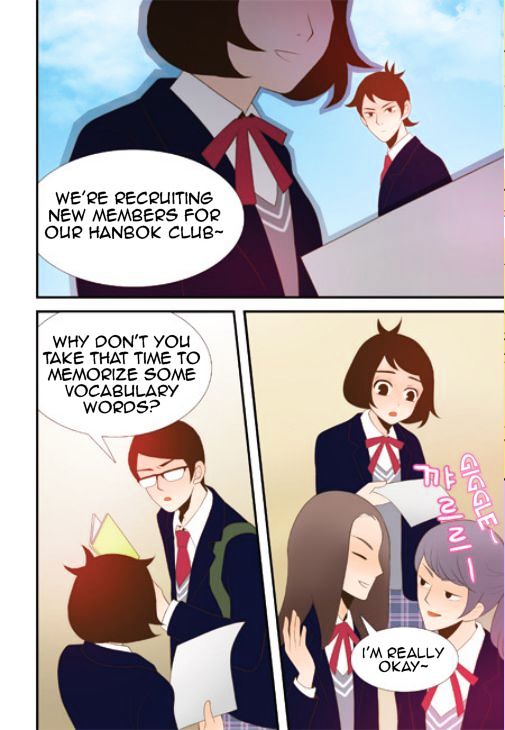 The Day the Magpie Cries Chapter 5 page 11 - Chapter 5
