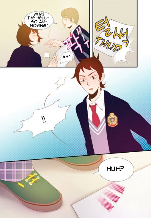 The Day the Magpie Cries Chapter 5 page 12 - Chapter 5