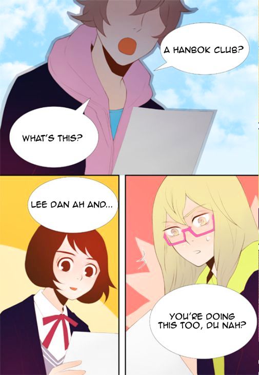 The Day the Magpie Cries Chapter 5 page 13 - Chapter 5
