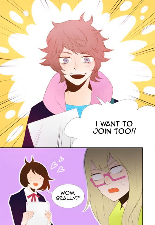 The Day the Magpie Cries Chapter 5 page 14 - Chapter 5