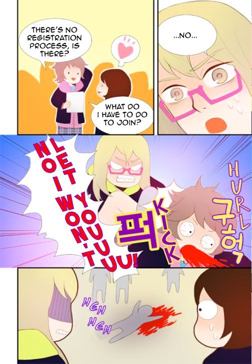 The Day the Magpie Cries Chapter 5 page 15 - Chapter 5