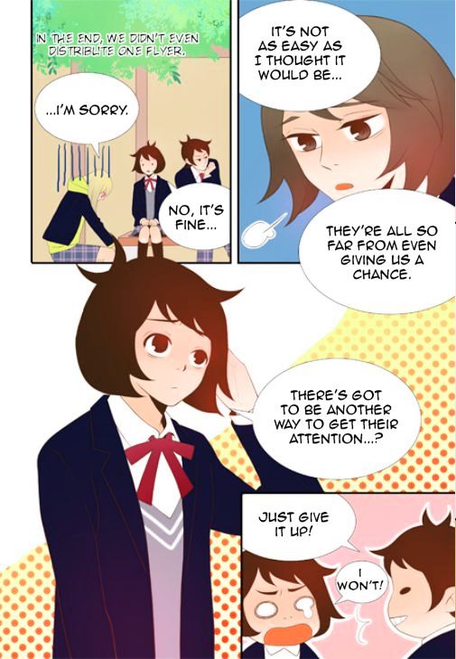The Day the Magpie Cries Chapter 5 page 17 - Chapter 5