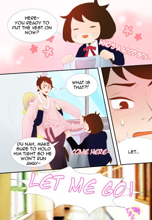 The Day the Magpie Cries Chapter 5 page 20 - Chapter 5