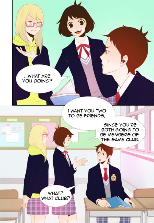The Day the Magpie Cries Chapter 5 page 5 - Chapter 5