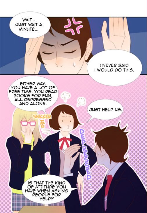 The Day the Magpie Cries Chapter 5 page 7 - Chapter 5