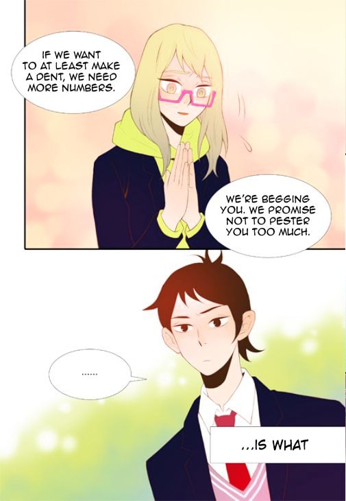 The Day the Magpie Cries Chapter 5 page 9 - Chapter 5