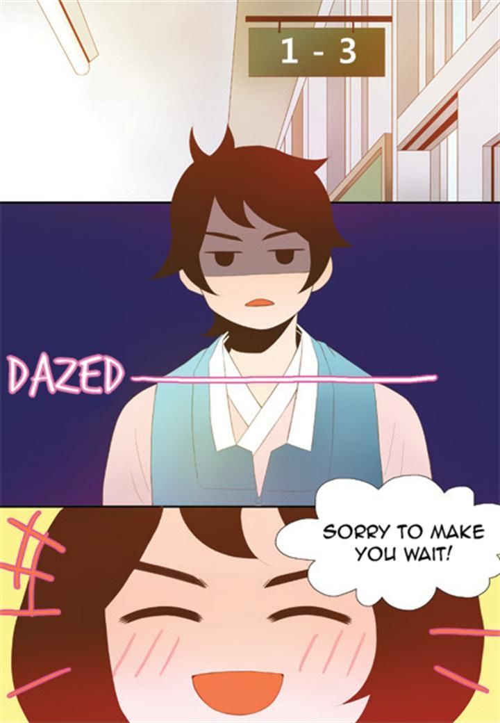 The Day the Magpie Cries Chapter 6 page 1 - Chapter 6