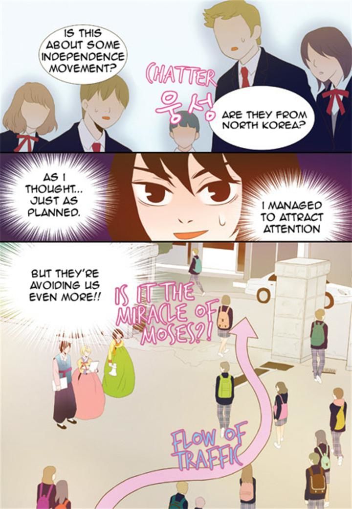The Day the Magpie Cries Chapter 6 page 12 - Chapter 6