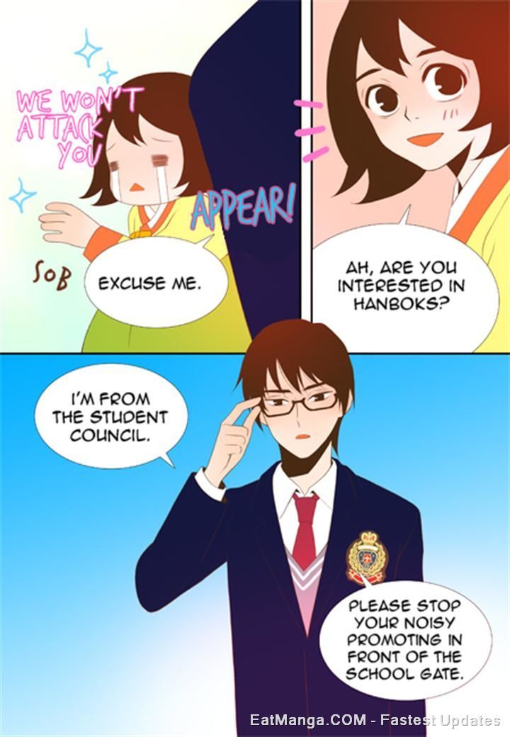 The Day the Magpie Cries Chapter 6 page 13 - Chapter 6