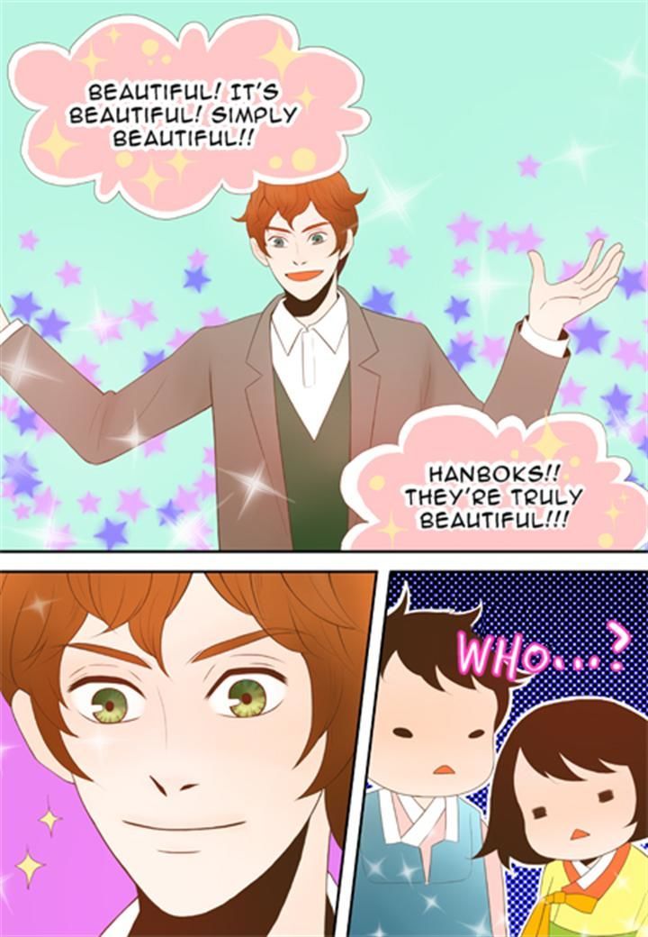 The Day the Magpie Cries Chapter 6 page 17 - Chapter 6