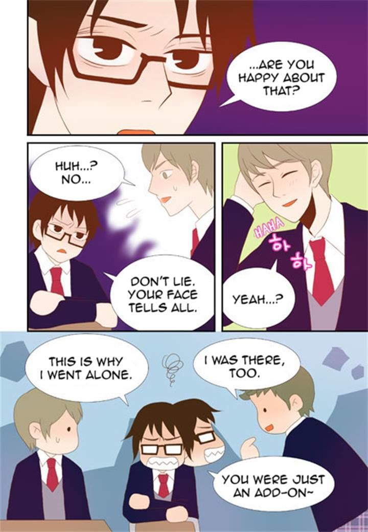 The Day the Magpie Cries Chapter 7 page 10 - Chapter 7