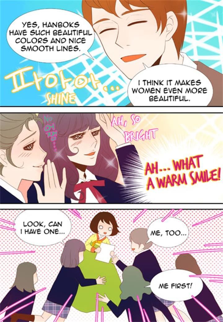 The Day the Magpie Cries Chapter 7 page 13 - Chapter 7