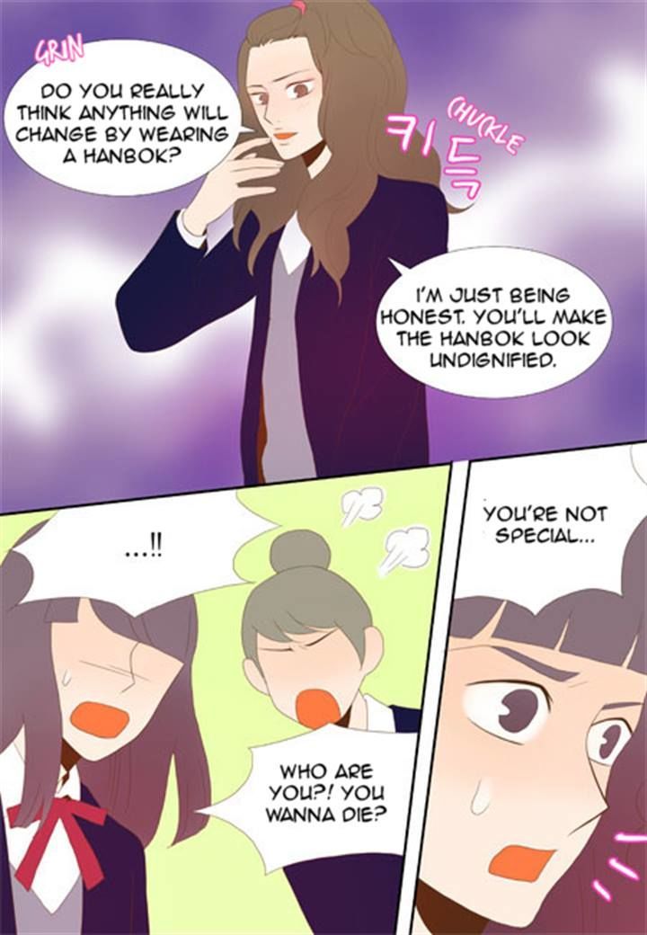 The Day the Magpie Cries Chapter 7 page 15 - Chapter 7