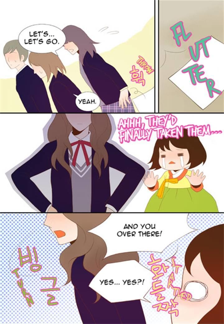 The Day the Magpie Cries Chapter 7 page 17 - Chapter 7