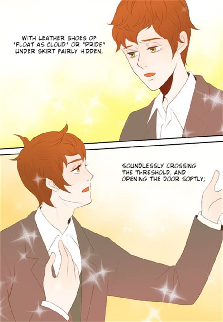 The Day the Magpie Cries Chapter 7 page 2 - Chapter 7
