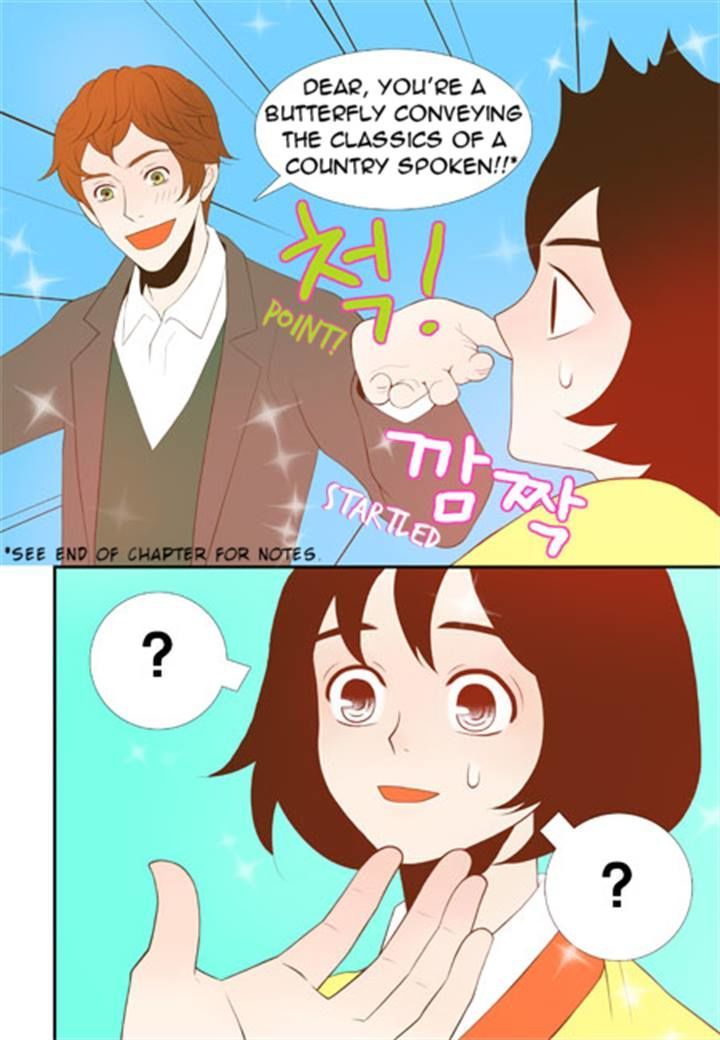 The Day the Magpie Cries Chapter 7 page 3 - Chapter 7