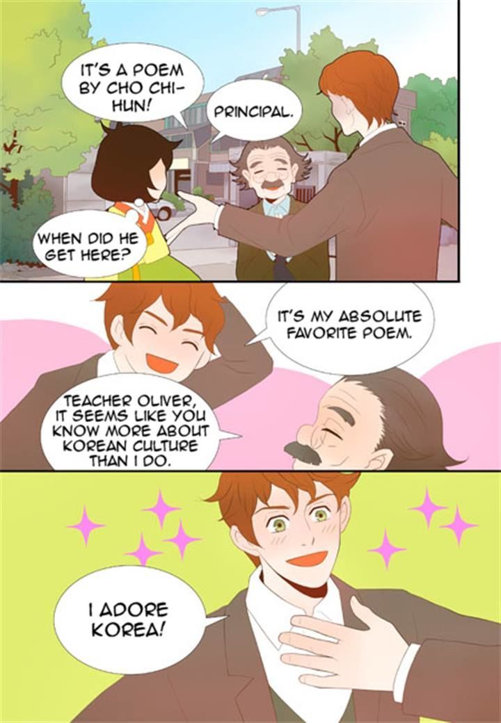 The Day the Magpie Cries Chapter 7 page 4 - Chapter 7