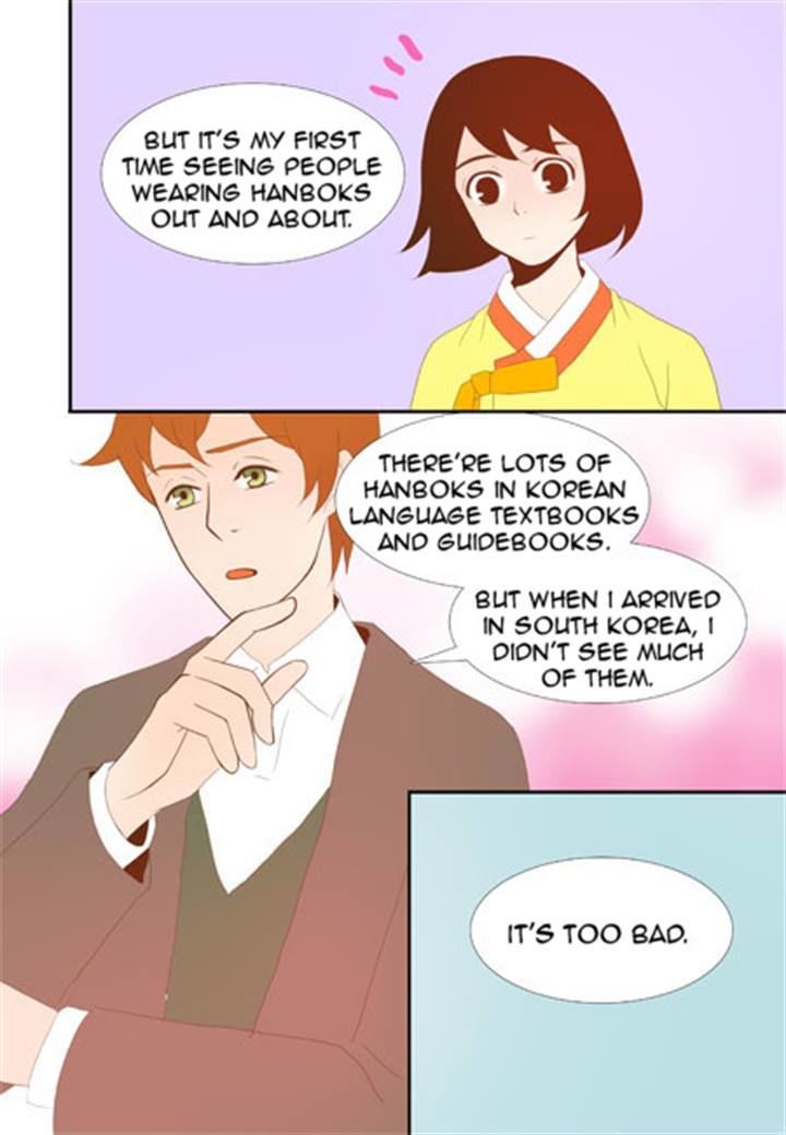 The Day the Magpie Cries Chapter 7 page 5 - Chapter 7