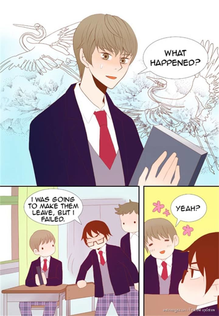 The Day the Magpie Cries Chapter 7 page 9 - Chapter 7