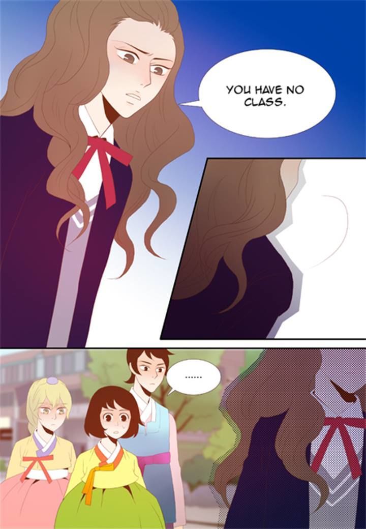 The Day the Magpie Cries Chapter 8 page 10 - Chapter 8